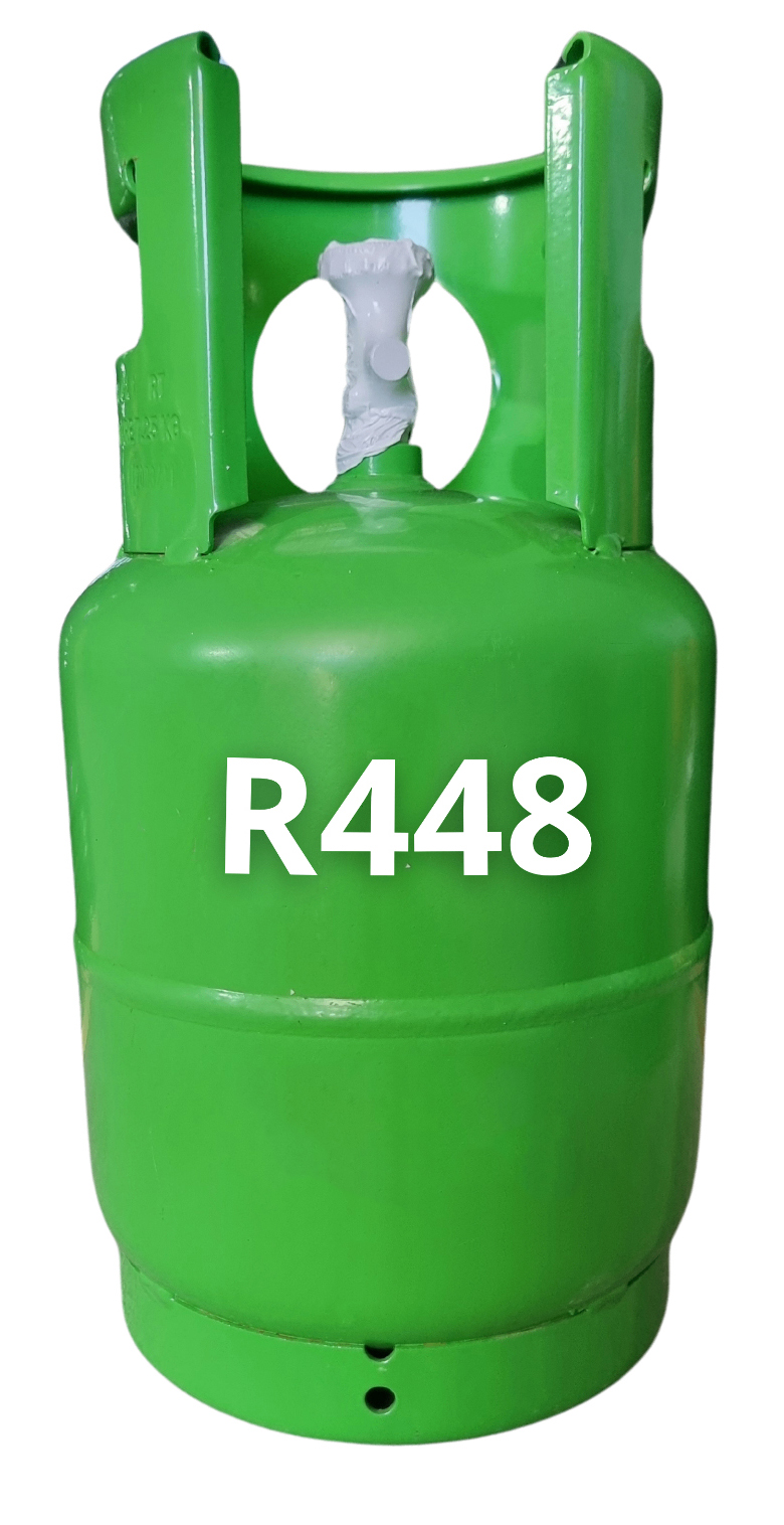 Φιάλη Ψυκτίκου Υγρού R448a-10kg